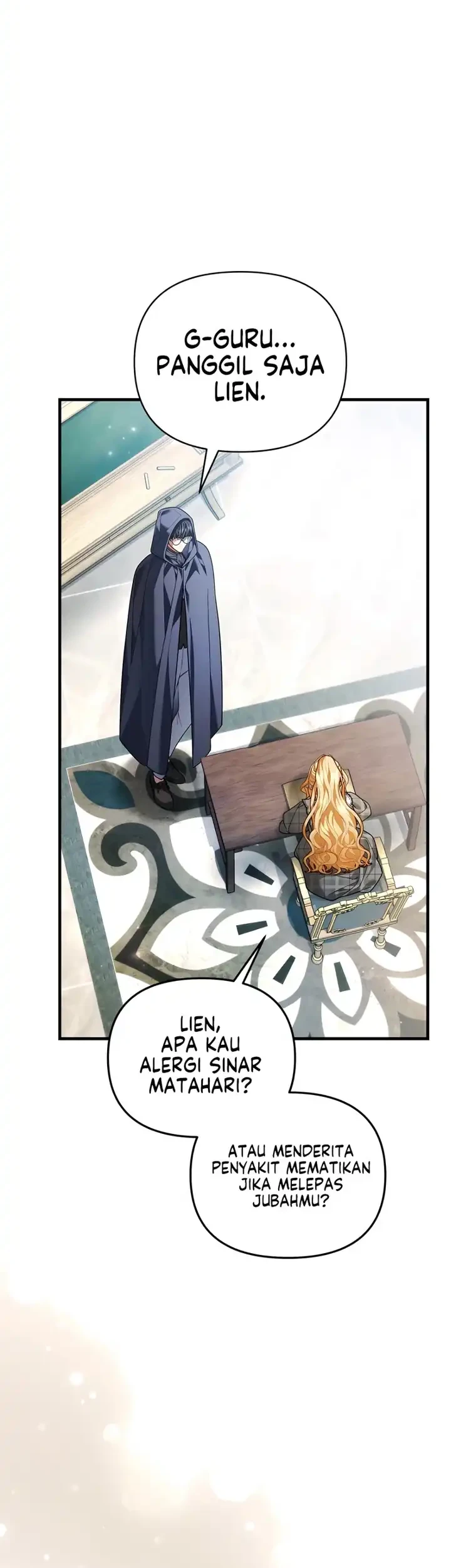 The Nerd Next Door Turned Out to Be the Magic Tower Master Chapter 4 halaman 18