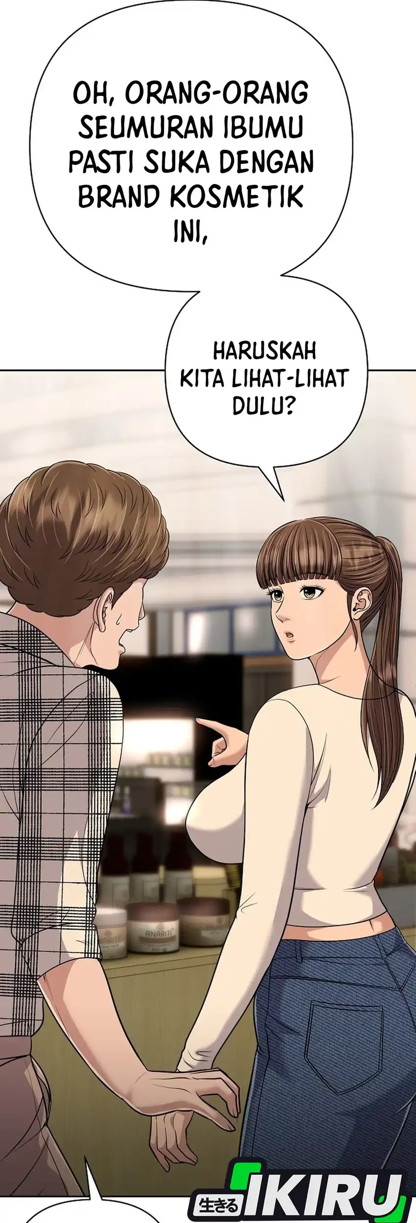The New Employee Kim Chul-Soo Chapter 148 Gambar 34