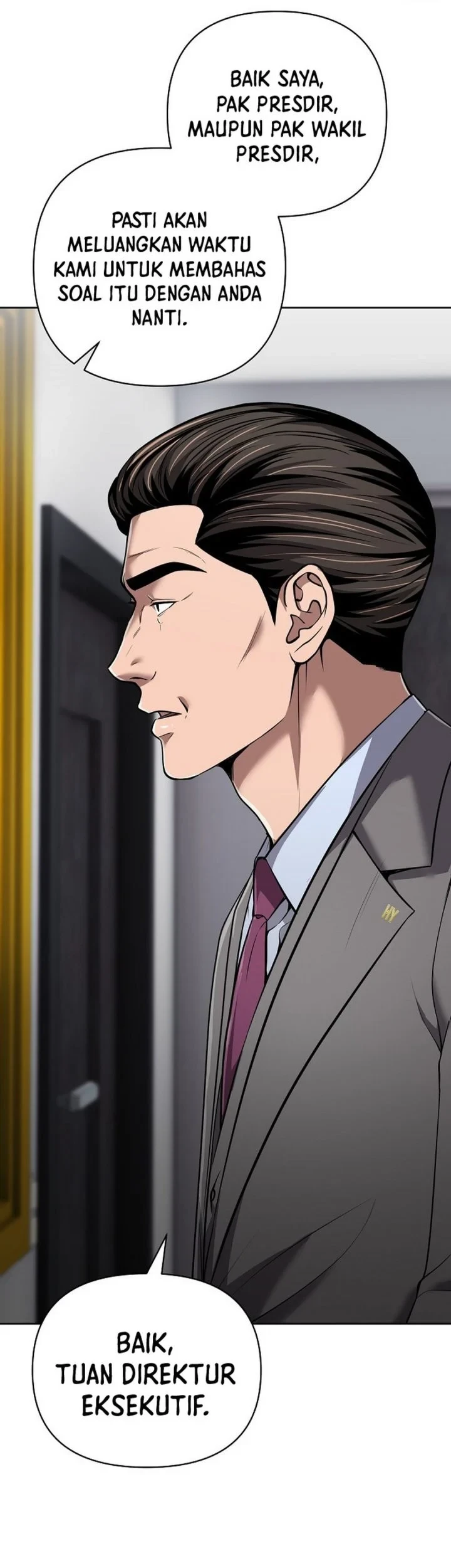 The New Employee Kim Chul-Soo Chapter 150 Gambar 30