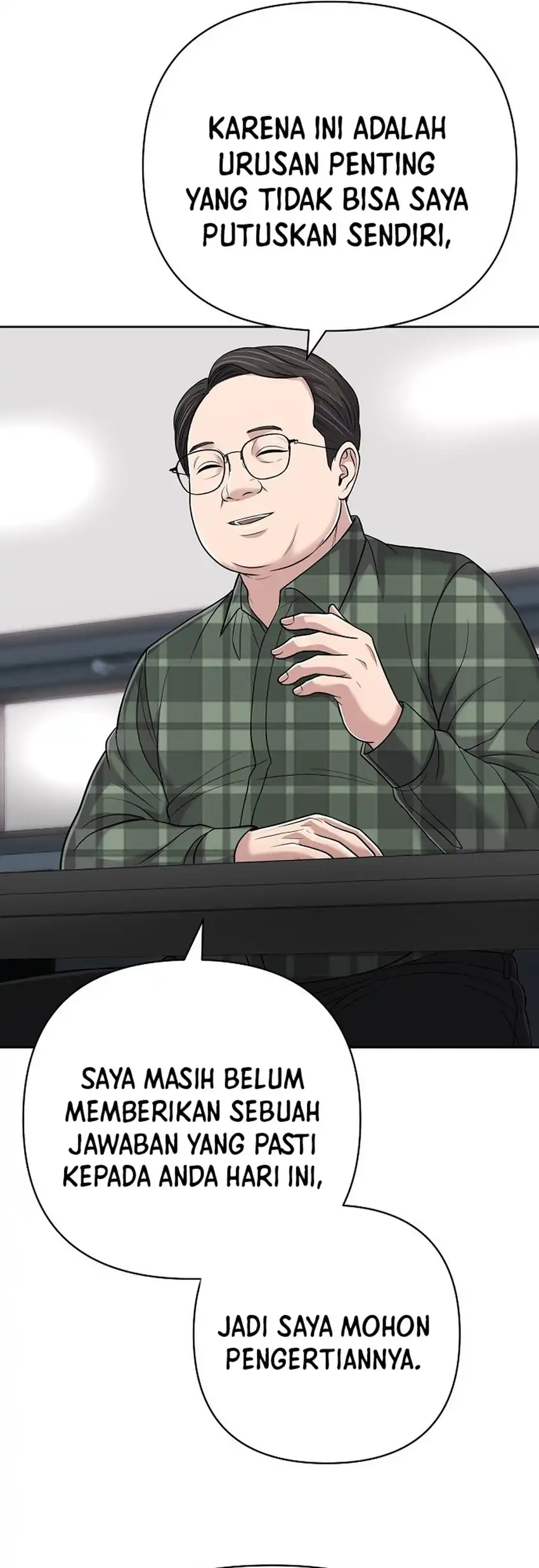 The New Employee Kim Chul-Soo Chapter 151 Gambar 30