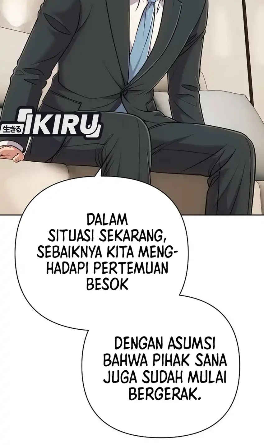 The New Employee Kim Chul-Soo Chapter 157 Gambar 35