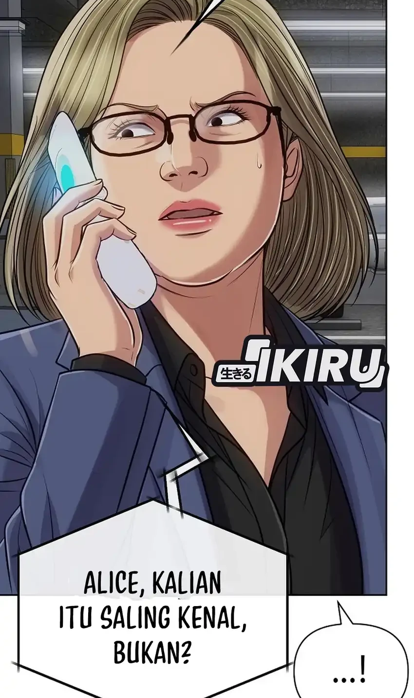 The New Employee Kim Chul-Soo Chapter 158 Gambar 34