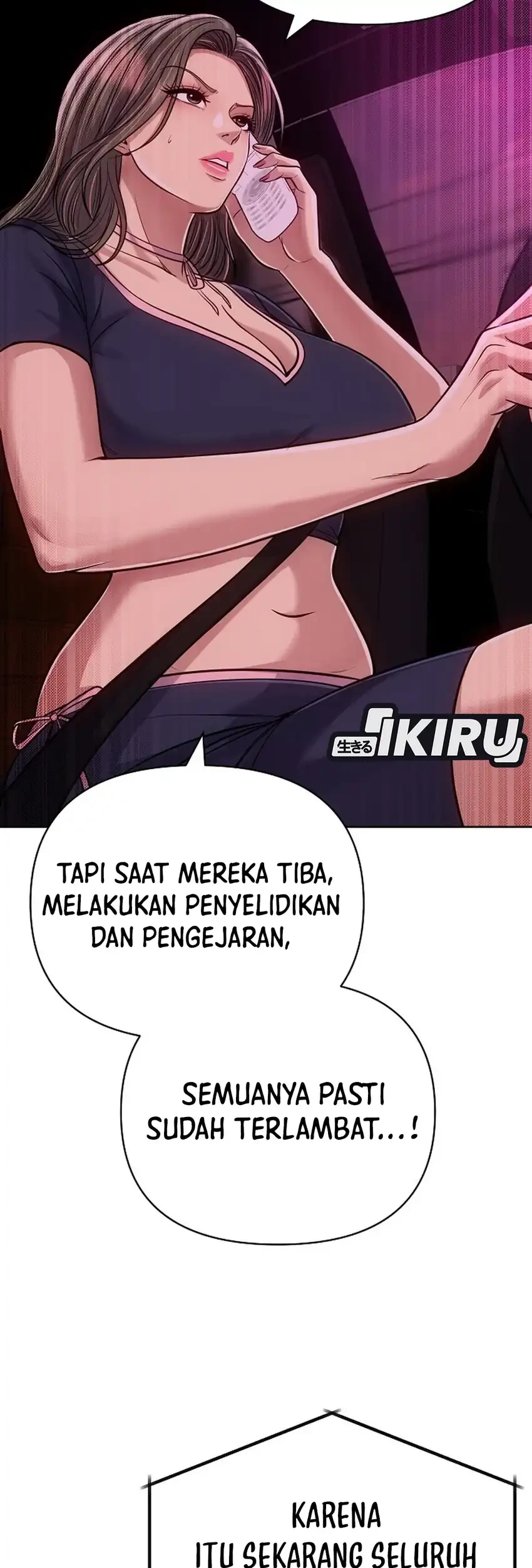 The New Employee Kim Chul-Soo Chapter 158 Gambar 37