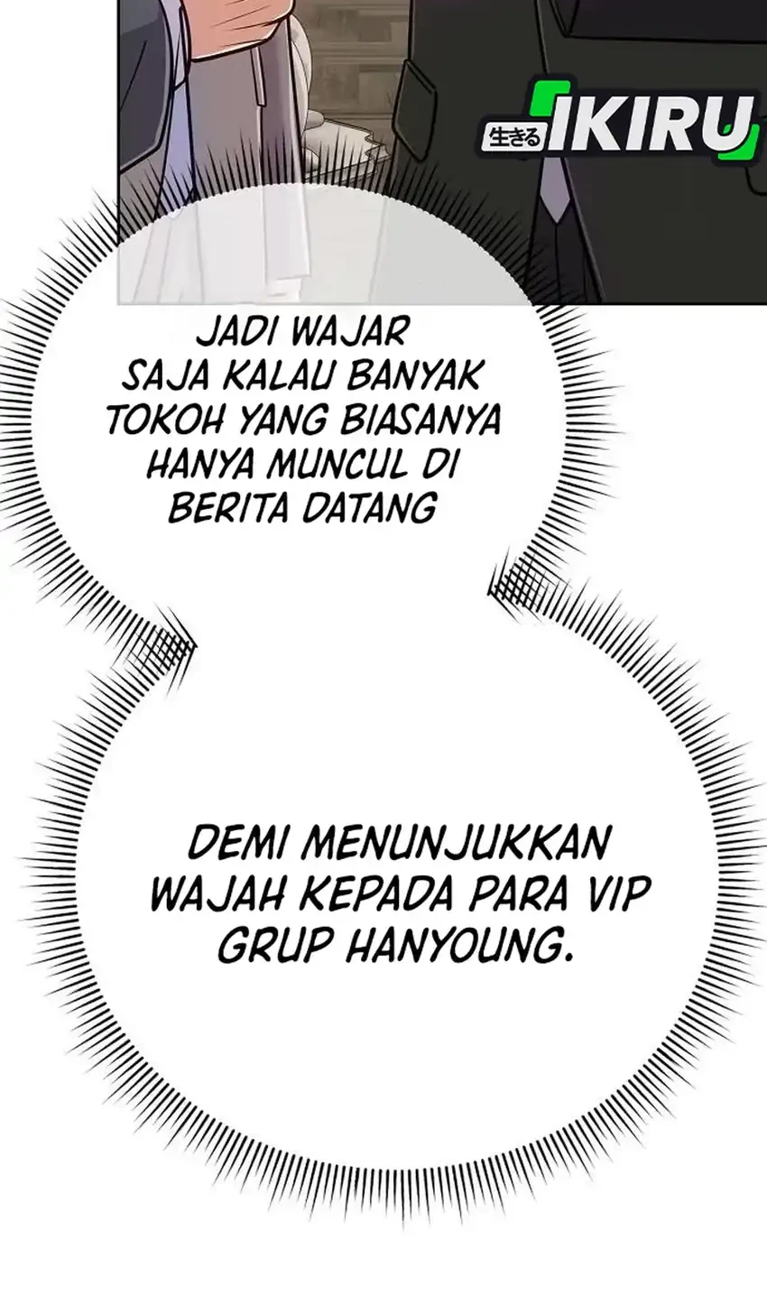 The New Employee Kim Chul-Soo Chapter 160 Gambar 34