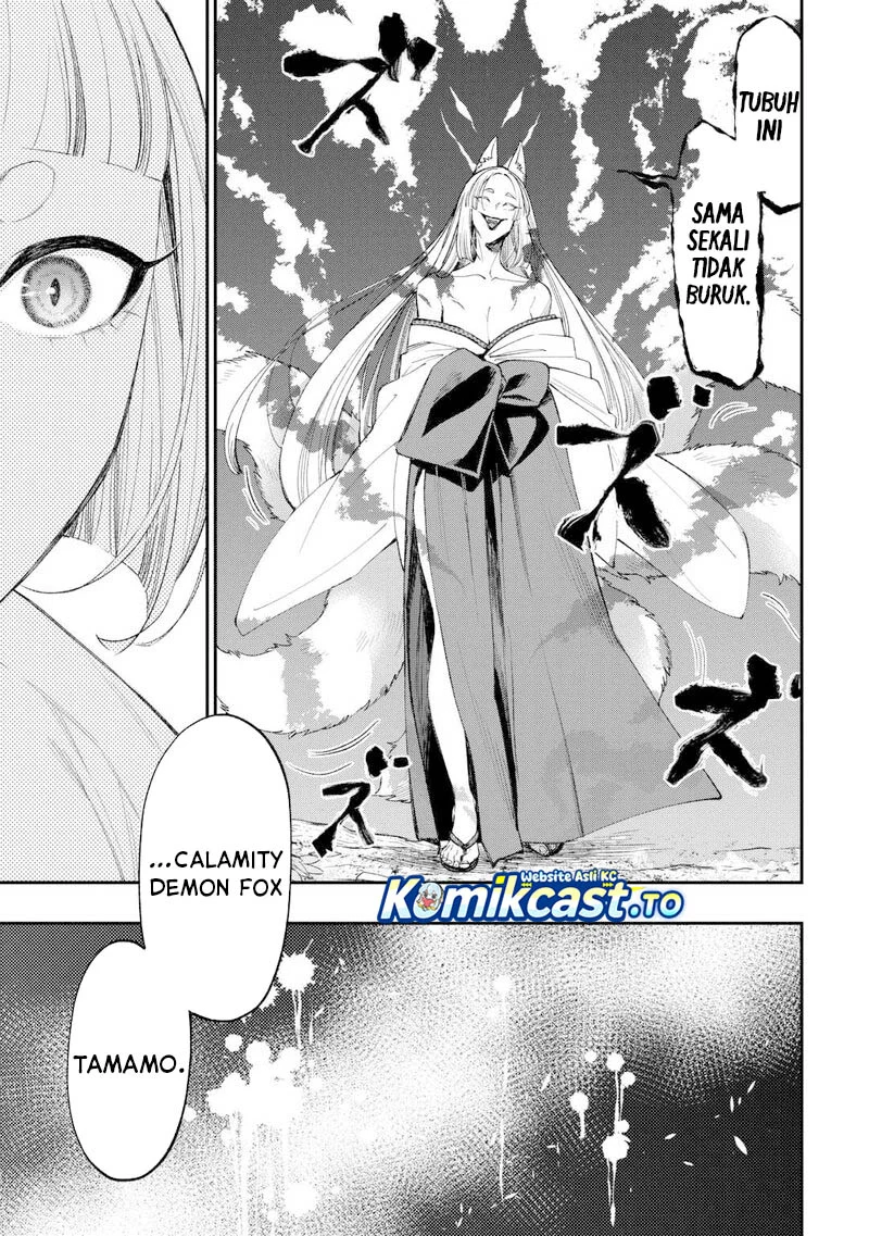 The New Gate Chapter 124 - Halaman 6