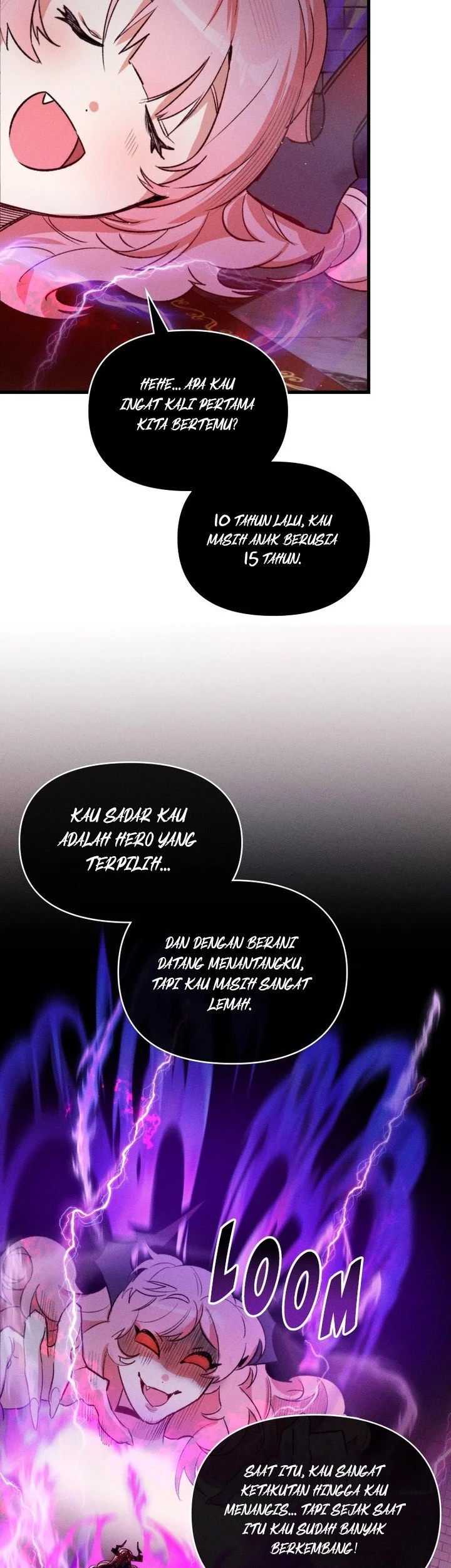 The New Hire Is the Demon Lord Chapter 1 - Halaman 24