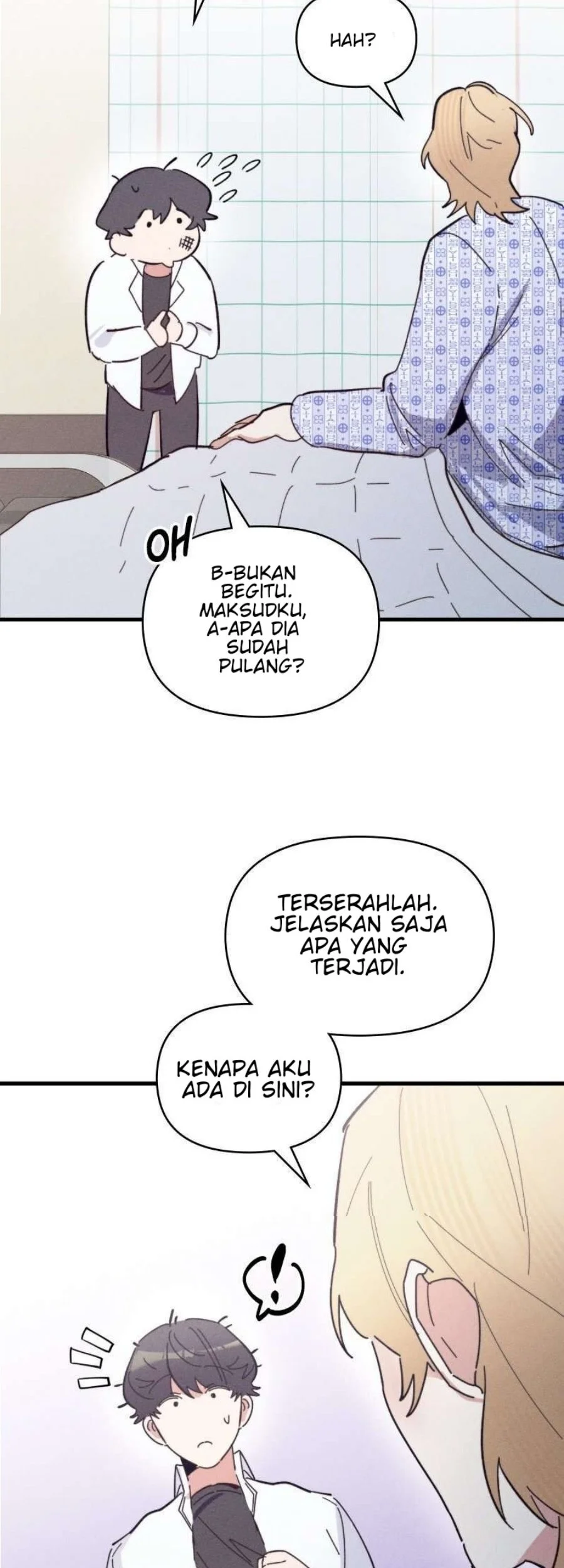 The New Hire Is the Demon Lord Chapter 10 - Halaman 16