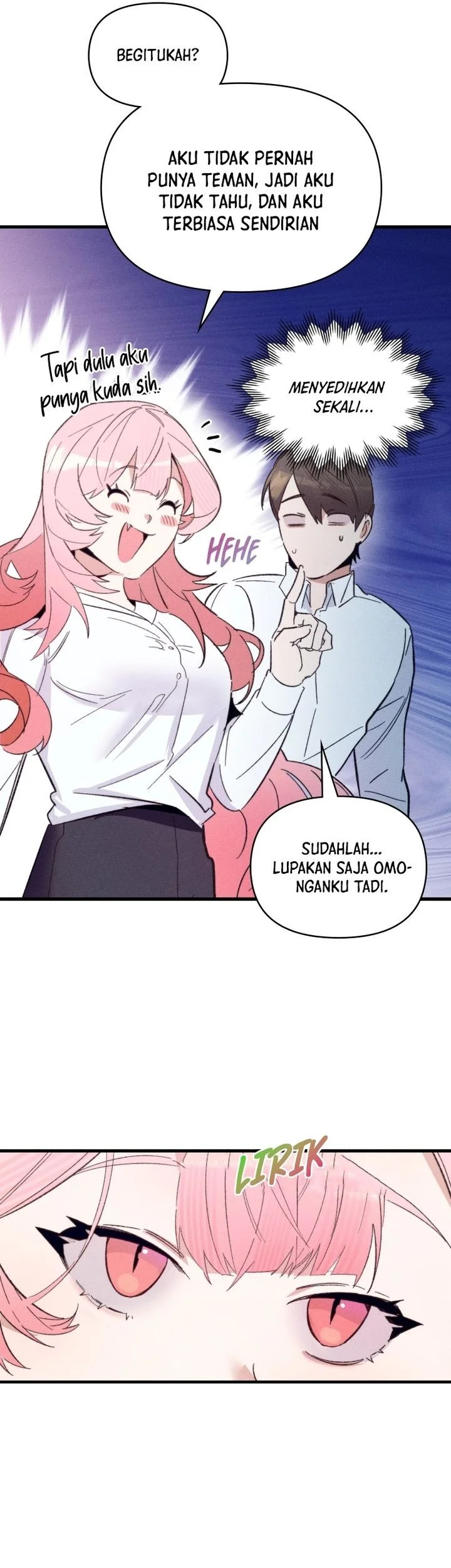 The New Hire Is the Demon Lord Chapter 12 - Halaman 19