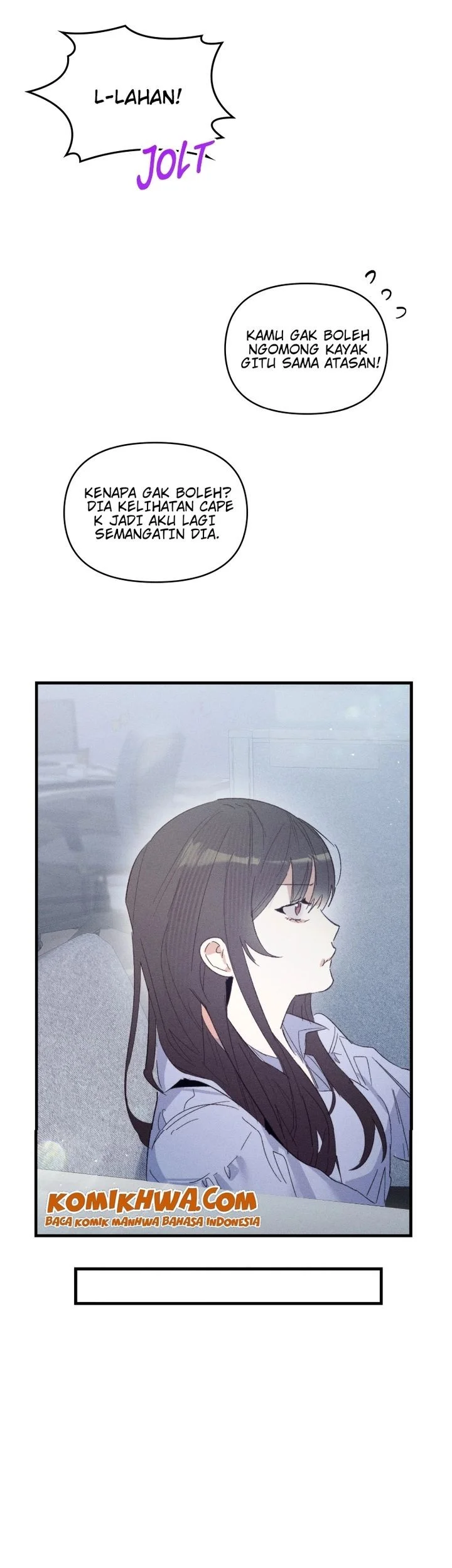 The New Hire Is the Demon Lord Chapter 14 - Halaman 15
