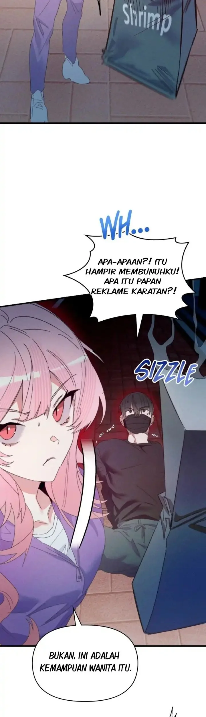 The New Hire Is the Demon Lord Chapter 20 - Halaman 14