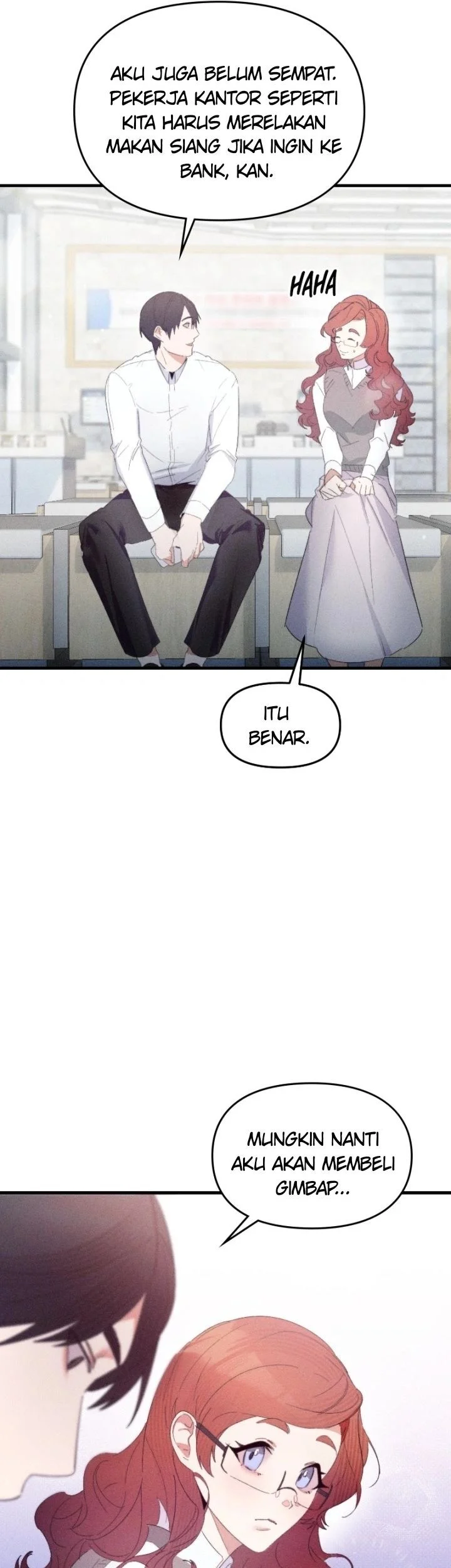 The New Hire Is the Demon Lord Chapter 30 - Halaman 15