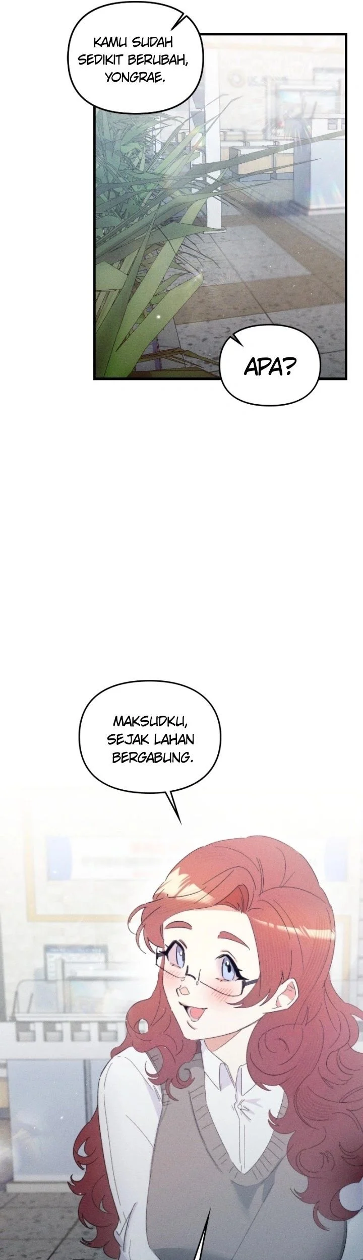 The New Hire Is the Demon Lord Chapter 30 - Halaman 17