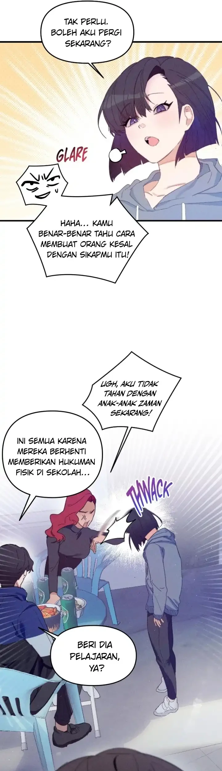 The New Hire Is the Demon Lord Chapter 33 - Halaman 19