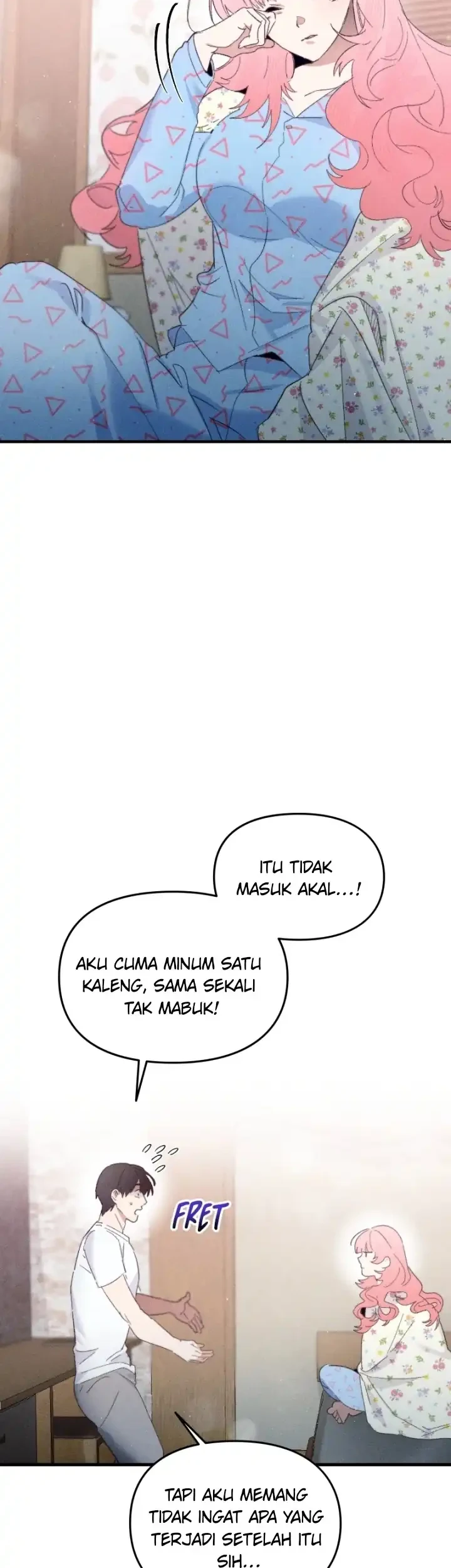 The New Hire Is the Demon Lord Chapter 34 - Halaman 17