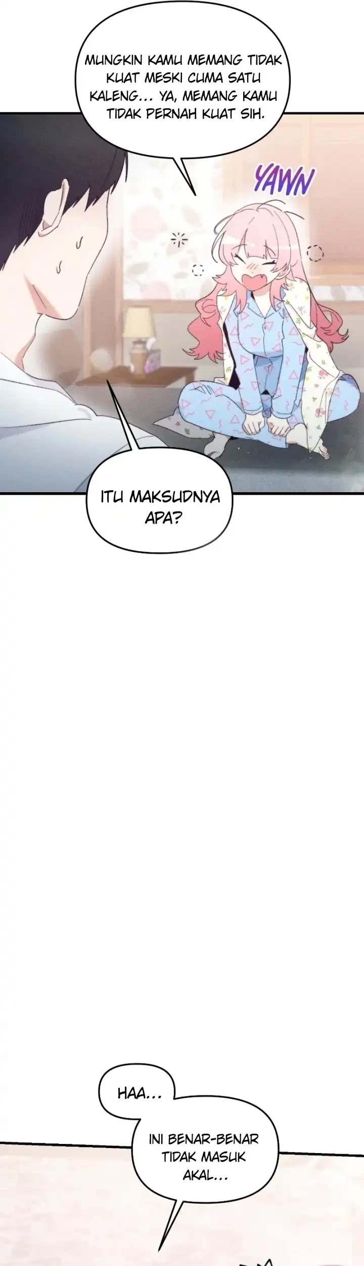 The New Hire Is the Demon Lord Chapter 34 - Halaman 19