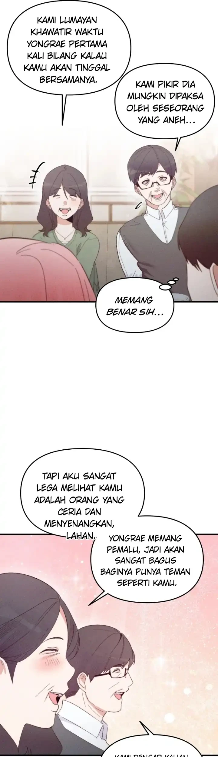 The New Hire Is the Demon Lord Chapter 35 - Halaman 16