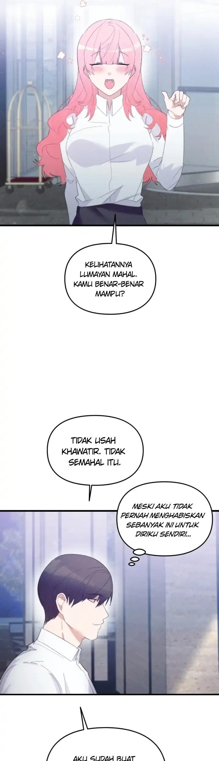 The New Hire Is the Demon Lord Chapter 36 - Halaman 16