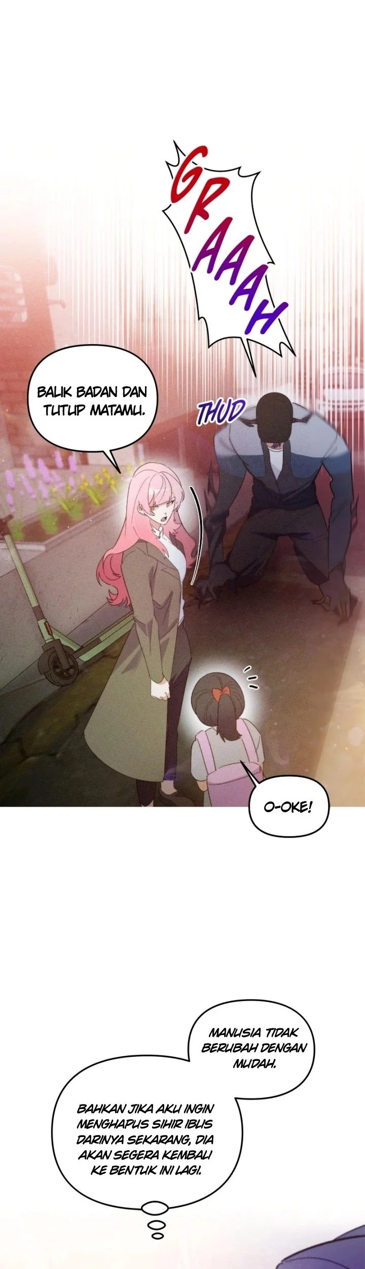 The New Hire Is the Demon Lord Chapter 39 - Halaman 14
