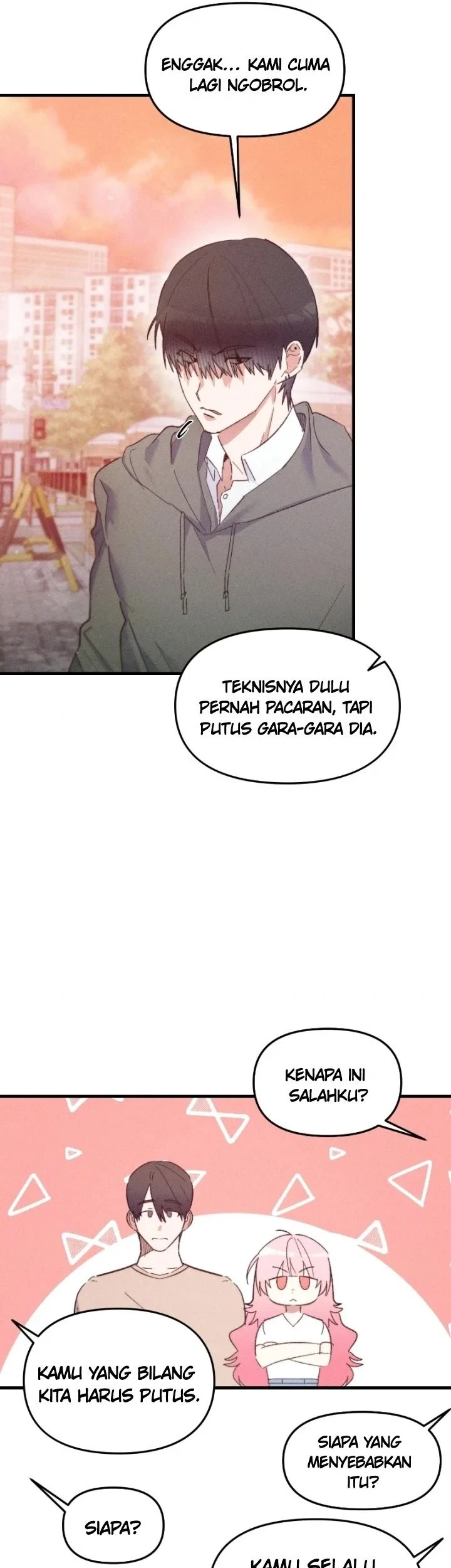 The New Hire Is the Demon Lord Chapter 42 - Halaman 15