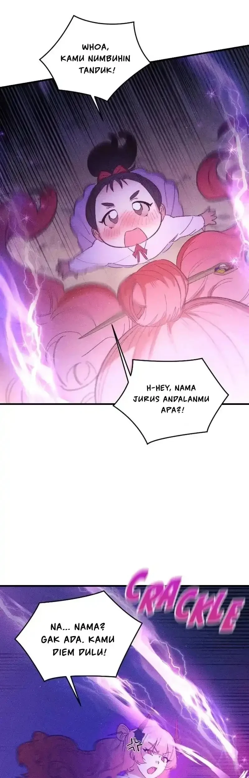 The New Hire Is the Demon Lord Chapter 45 - Halaman 18