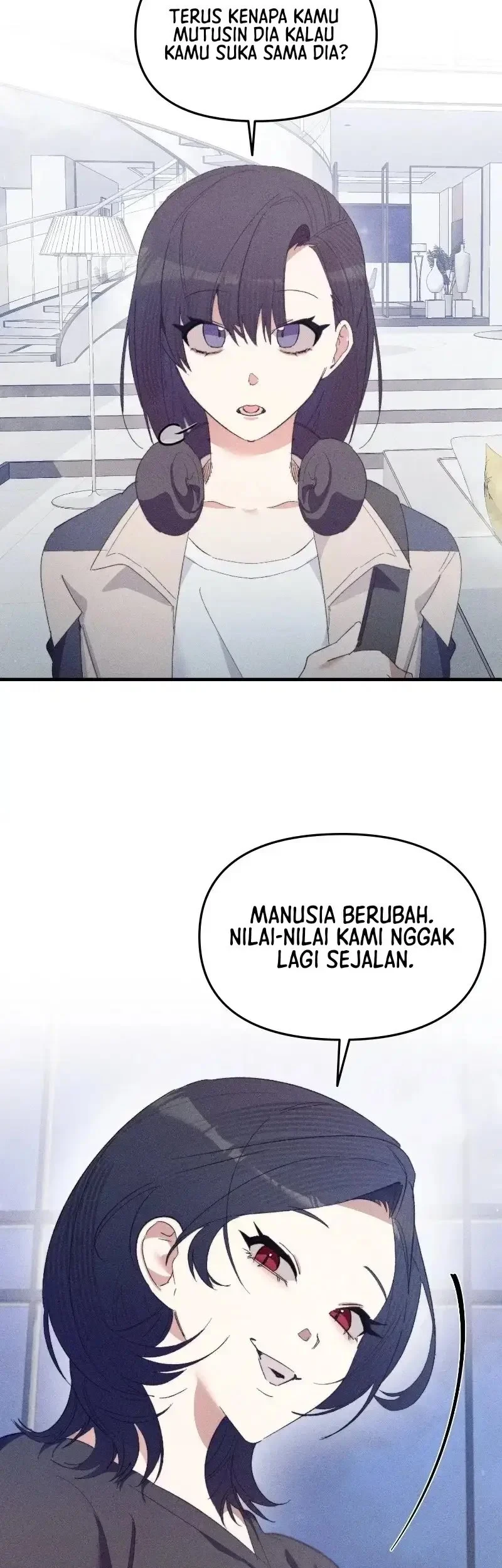 The New Hire Is the Demon Lord Chapter 48 - Halaman 19