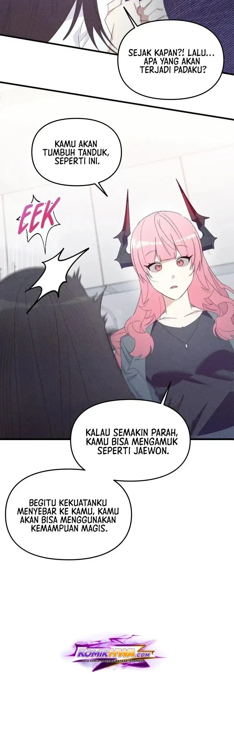 The New Hire Is the Demon Lord Chapter 49 - Halaman 20