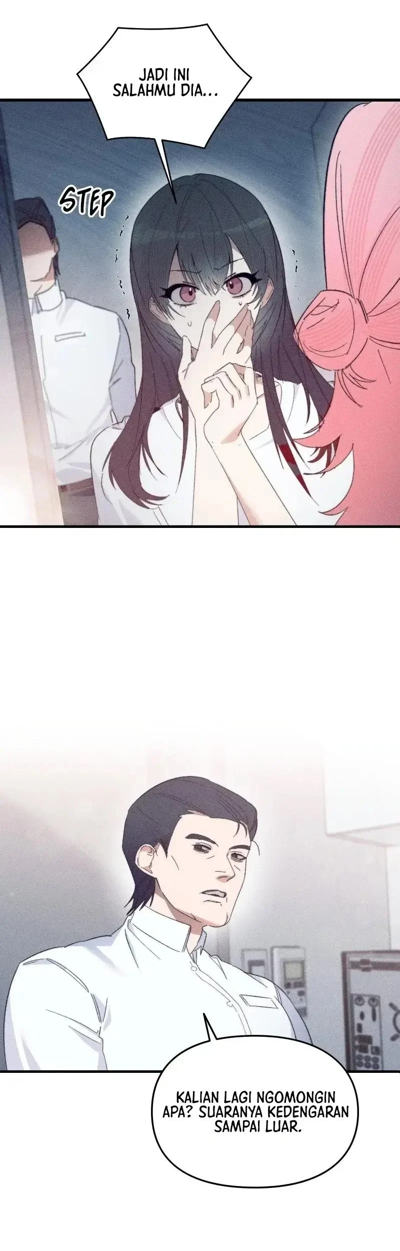 The New Hire Is the Demon Lord Chapter 49 - Halaman 22