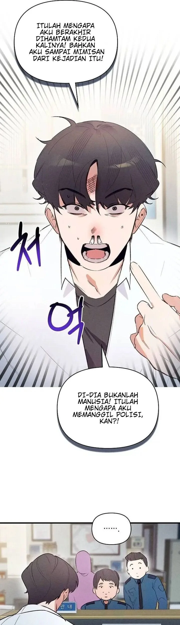 The New Hire Is the Demon Lord Chapter 5 - Halaman 19