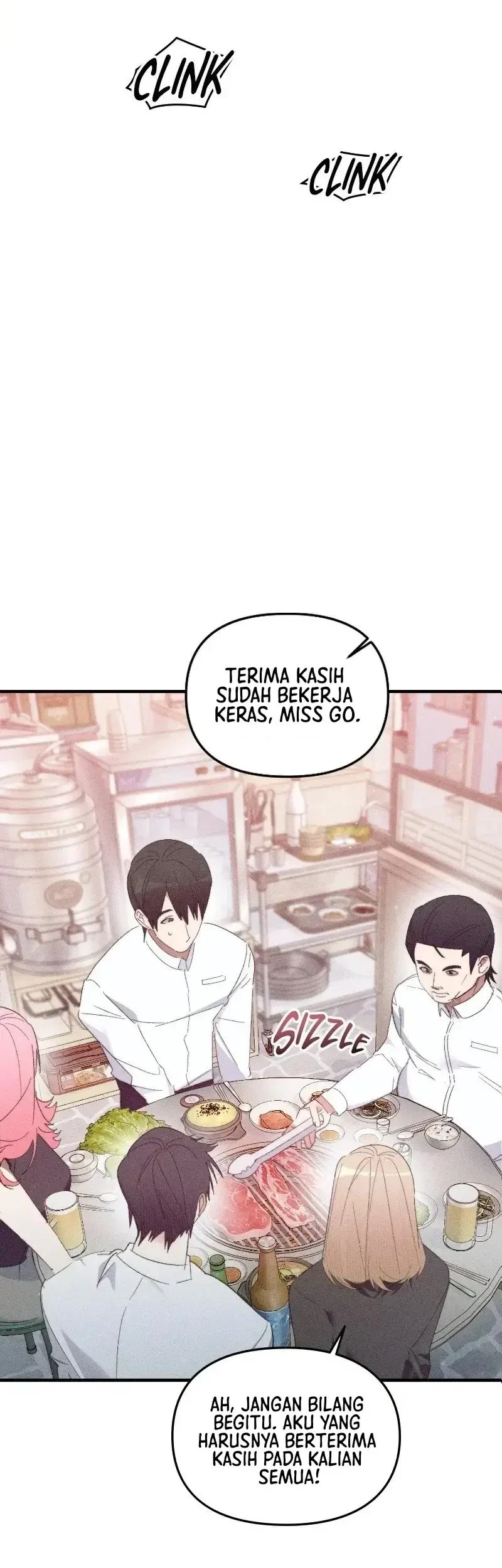 The New Hire Is the Demon Lord Chapter 50 - Halaman 23