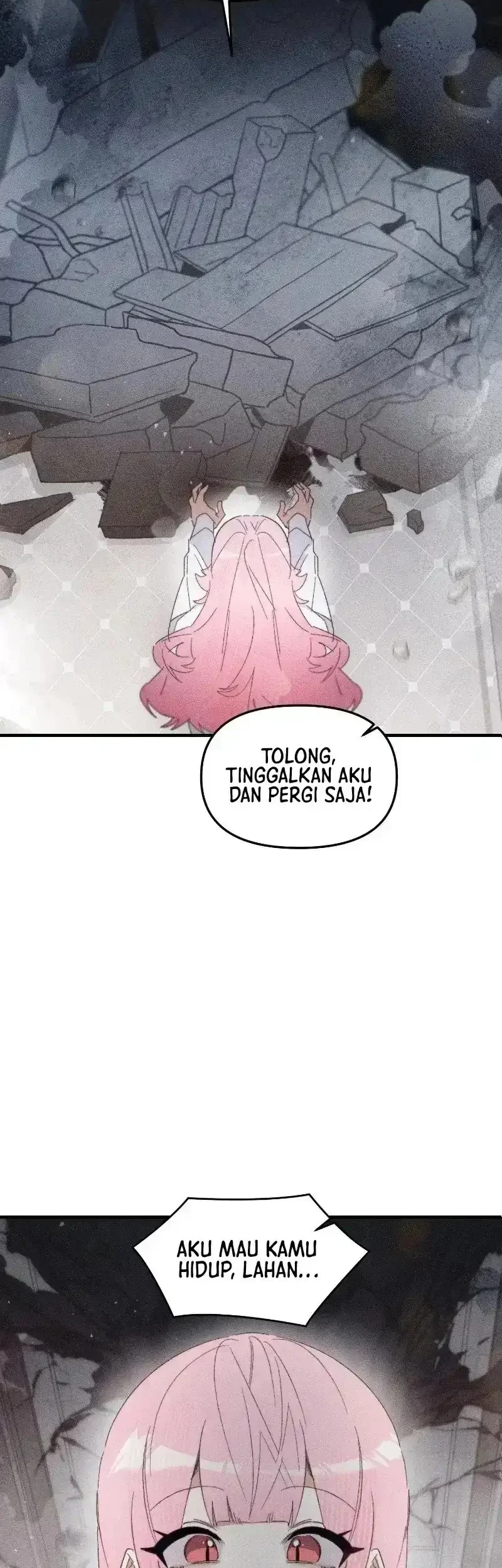 The New Hire Is the Demon Lord Chapter 52 - Halaman 26