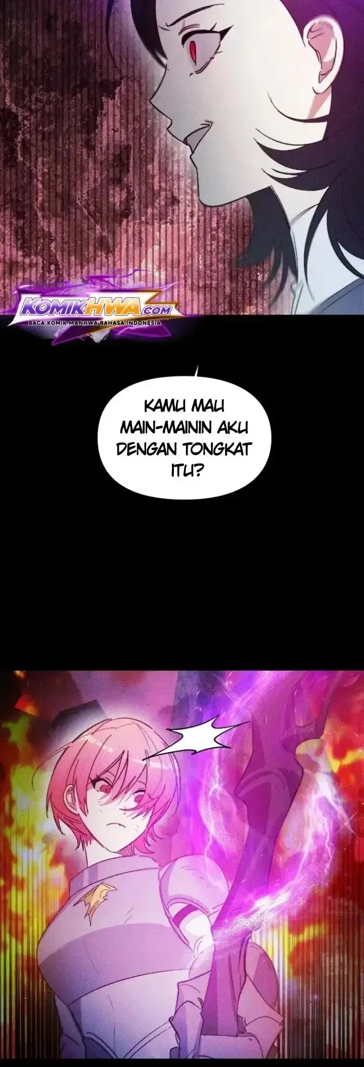 The New Hire Is the Demon Lord Chapter 55 - Halaman 14