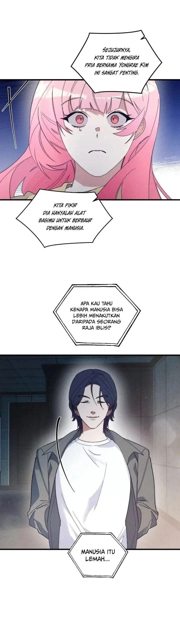 The New Hire Is the Demon Lord Chapter 57 Gambar 14