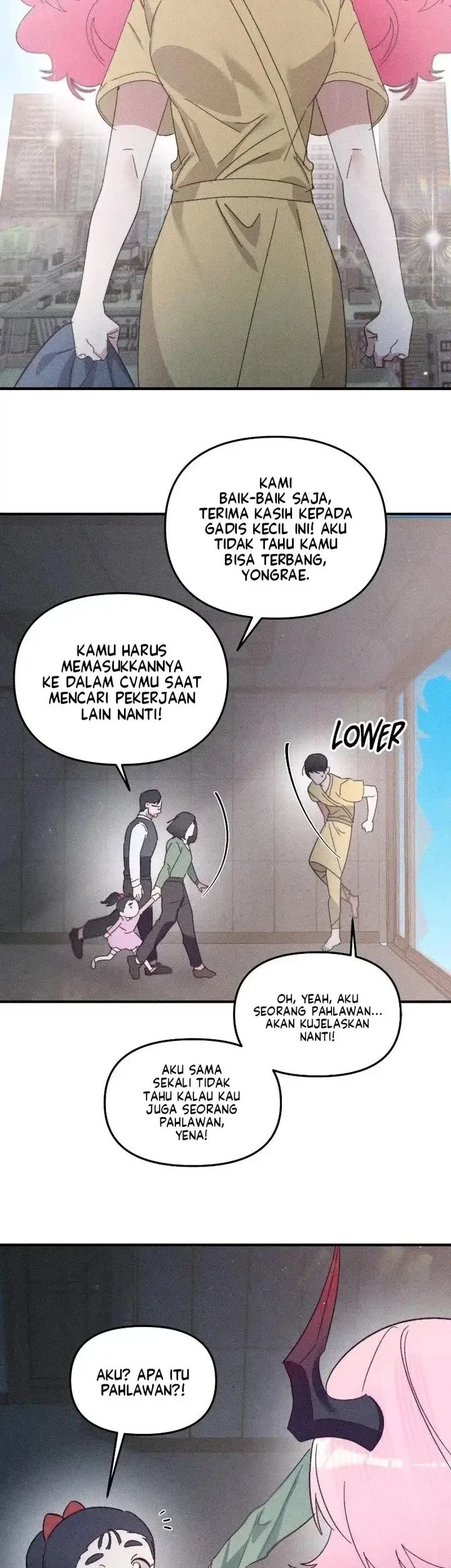 The New Hire Is the Demon Lord Chapter 58 Gambar 16