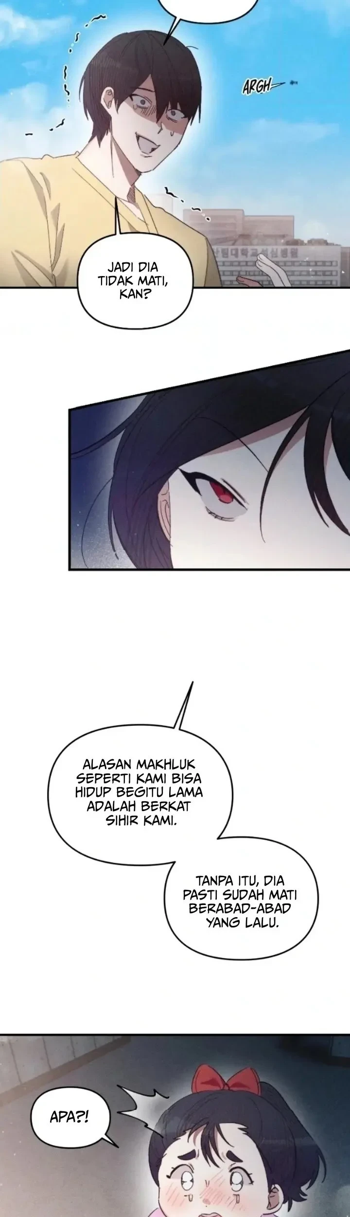 The New Hire Is the Demon Lord Chapter 59 Gambar 16