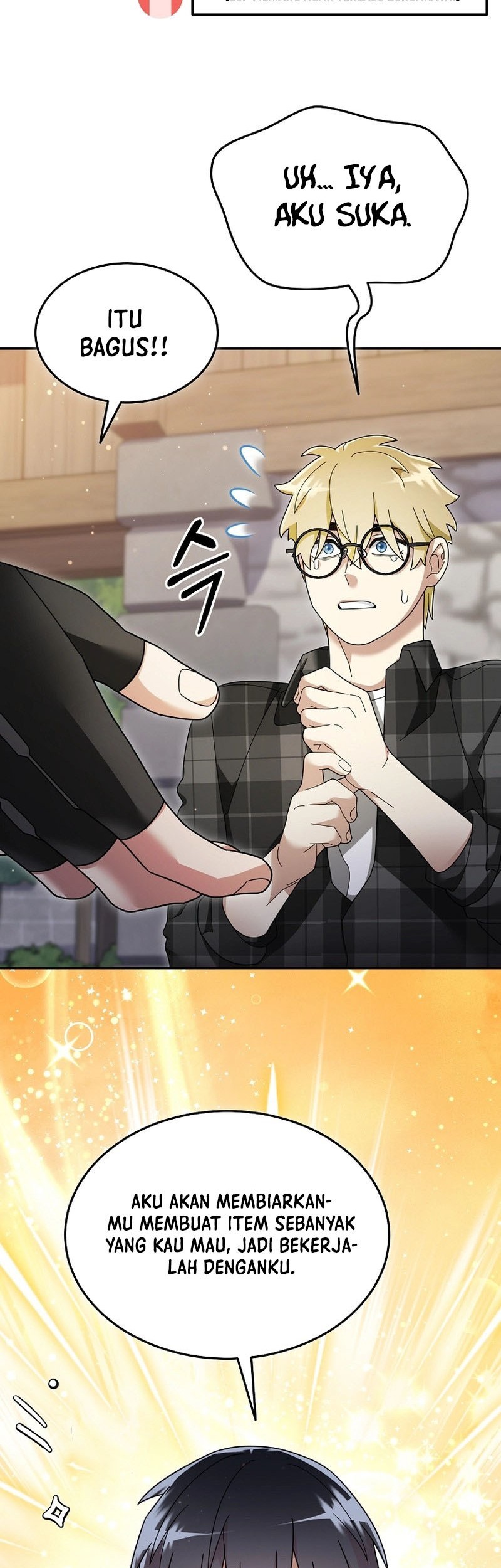 The Newbie Is Too Strong Chapter 122 Gambar 11