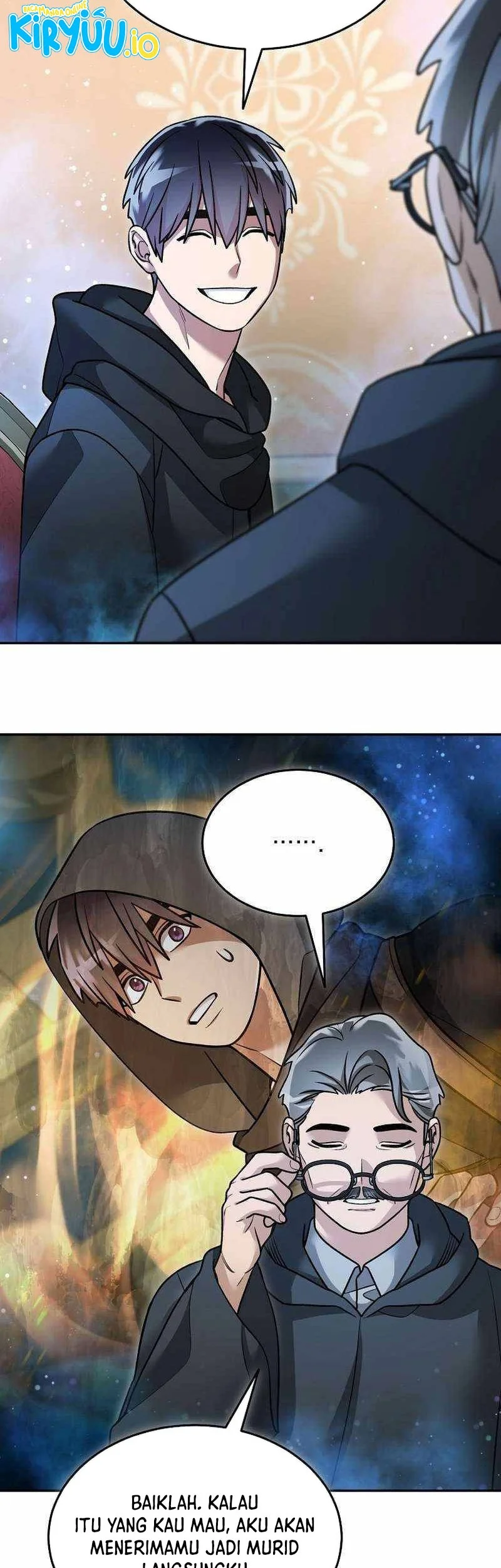 The Newbie Is Too Strong Chapter 157 Gambar 11