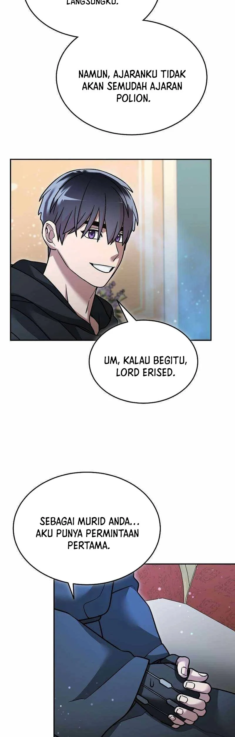 The Newbie Is Too Strong Chapter 157 Gambar 12