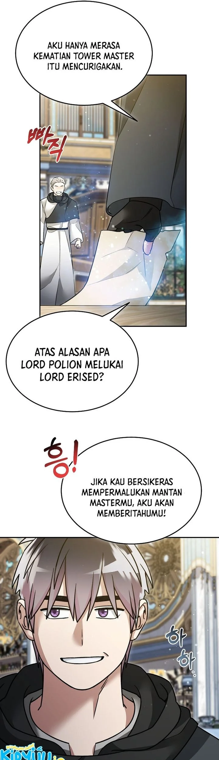 The Newbie Is Too Strong Chapter 158 Gambar 12