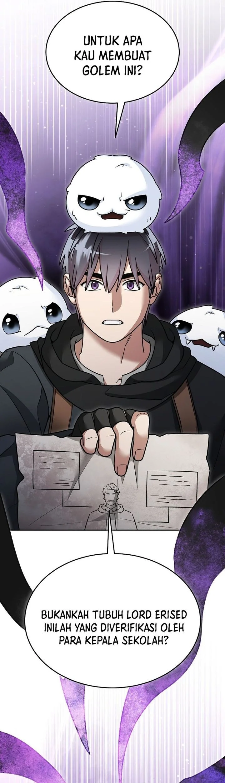 The Newbie Is Too Strong Chapter 159 Gambar 11