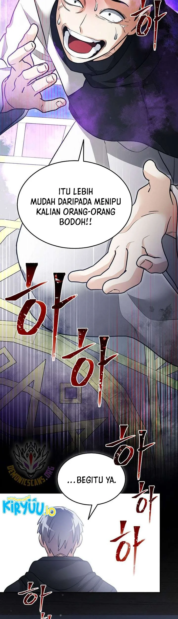 The Newbie Is Too Strong Chapter 160 Gambar 14