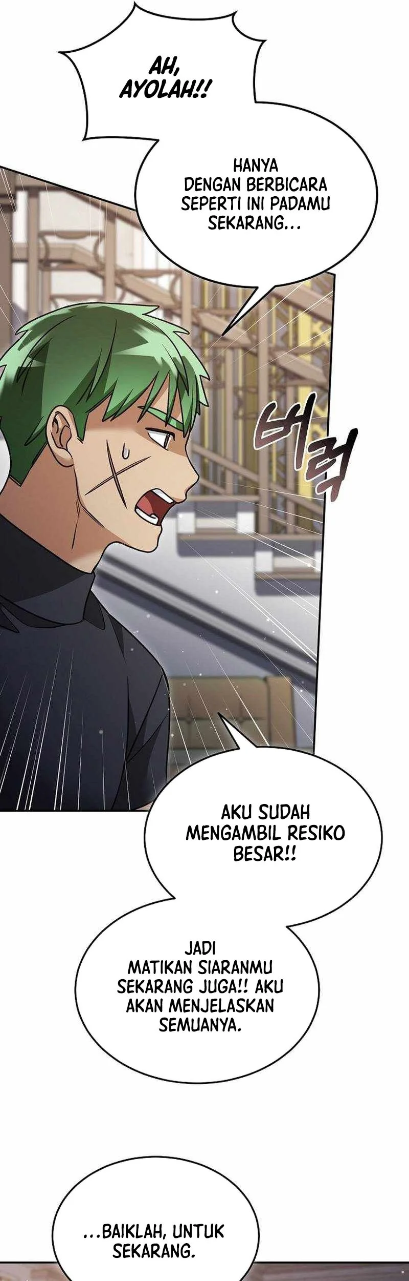 The Newbie Is Too Strong Chapter 162 Gambar 13