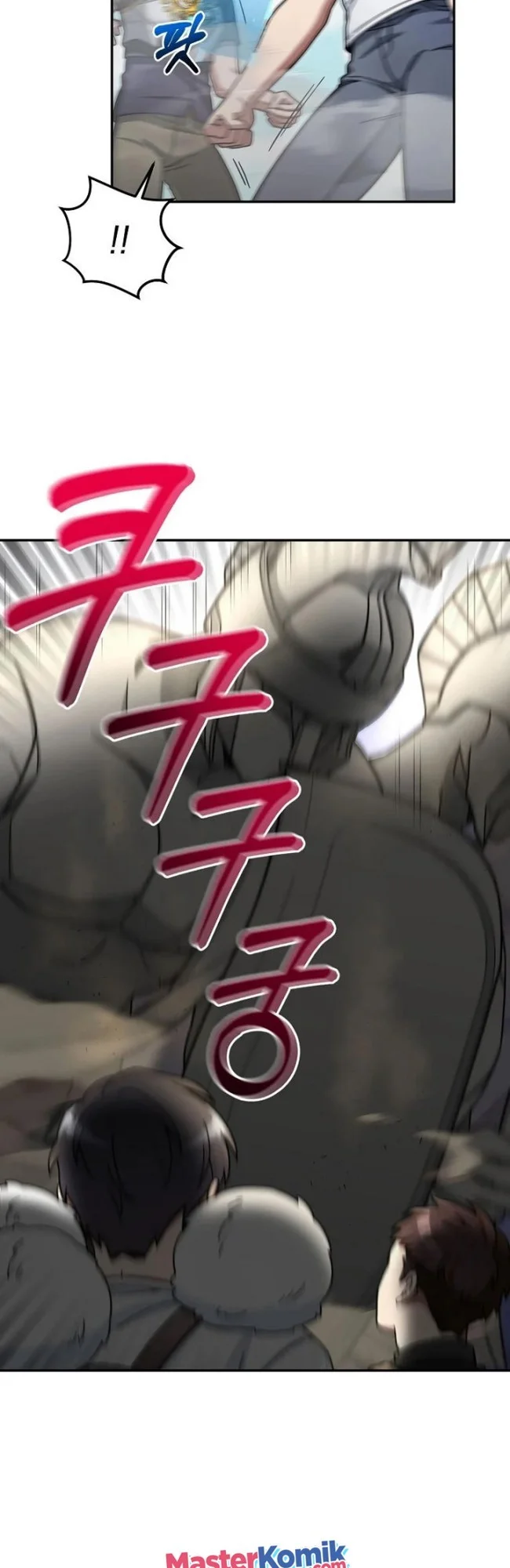 The Newbie Is Too Strong Chapter 6 Gambar 14