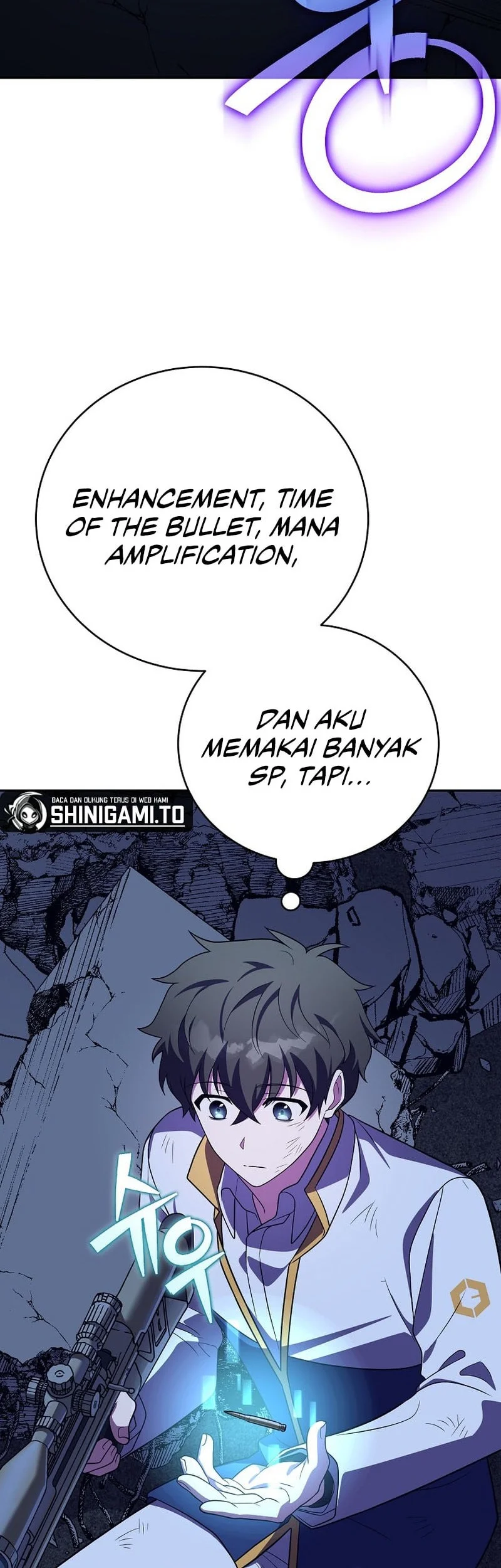 The Novel’s Extra (Remake) Chapter 158 Gambar 23
