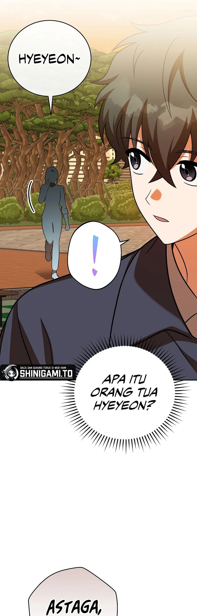The Novel’s Extra (Remake) Chapter 164 Gambar 20