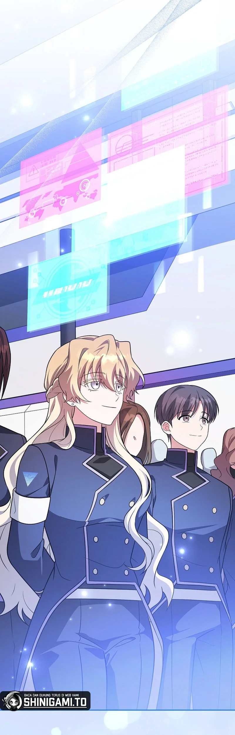 The Novel’s Extra (Remake) Chapter 165 Gambar 25