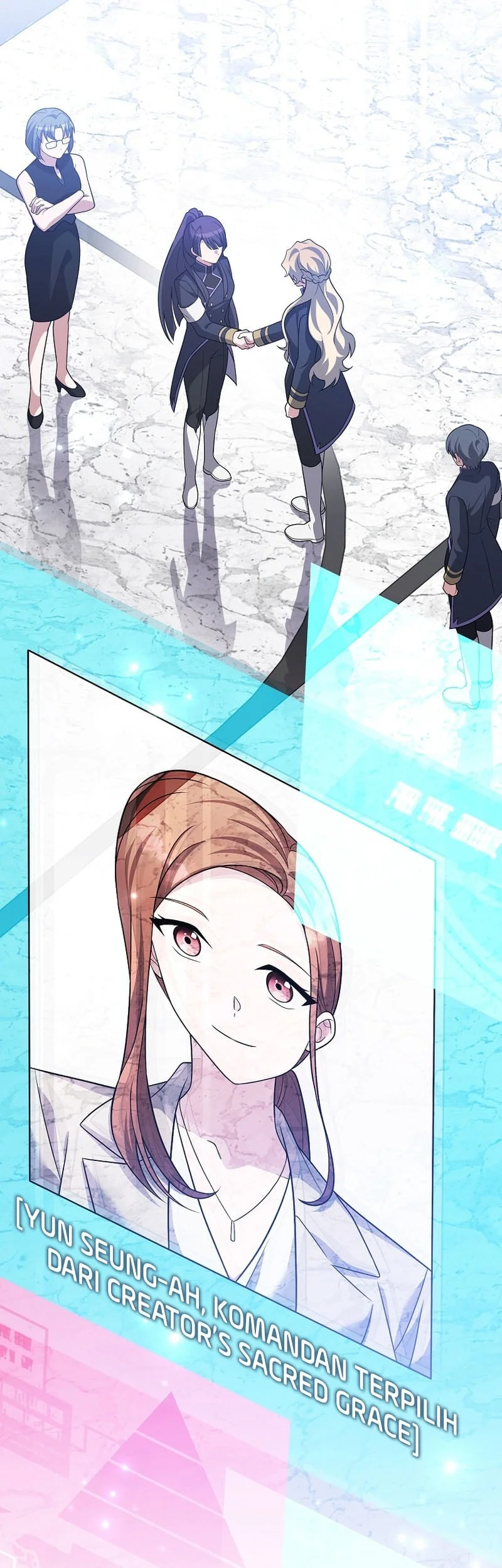 The Novel’s Extra (Remake) Chapter 165 Gambar 27