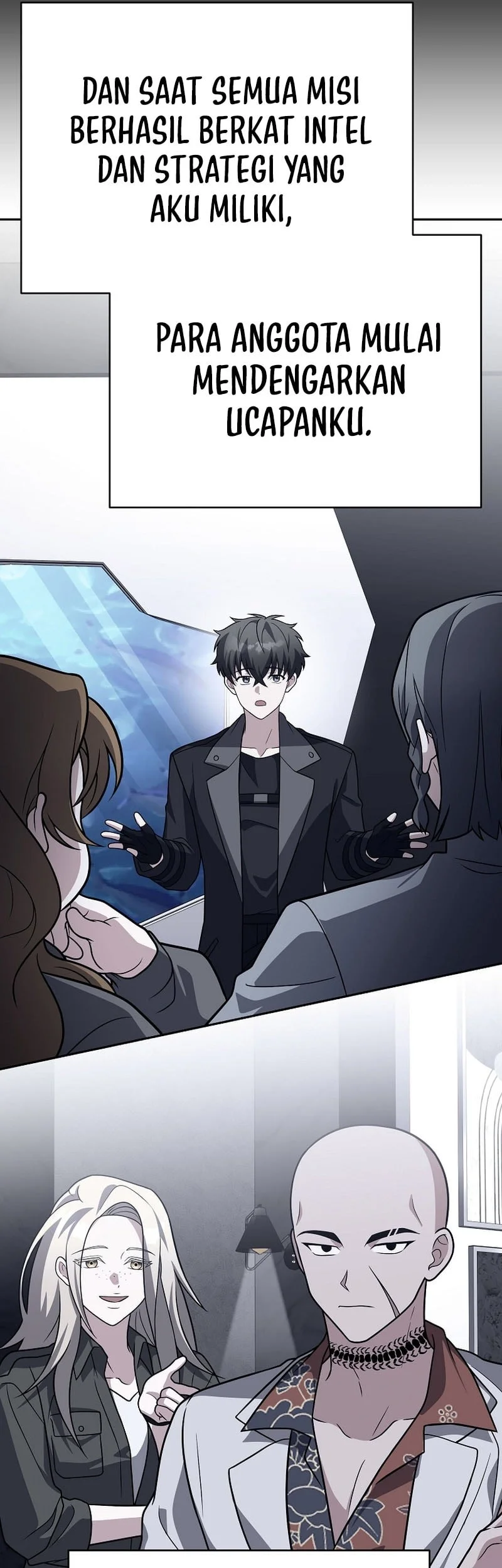 The Novel’s Extra (Remake) Chapter 166 Gambar 22