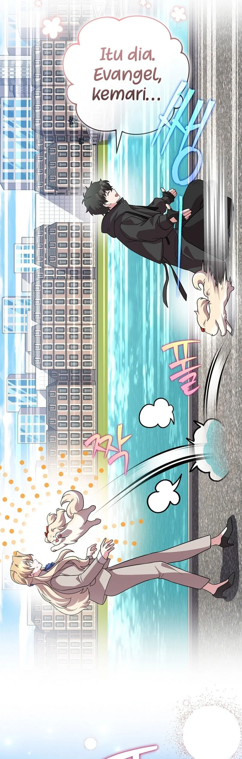 The Novel’s Extra (Remake) Chapter 170 Gambar 23