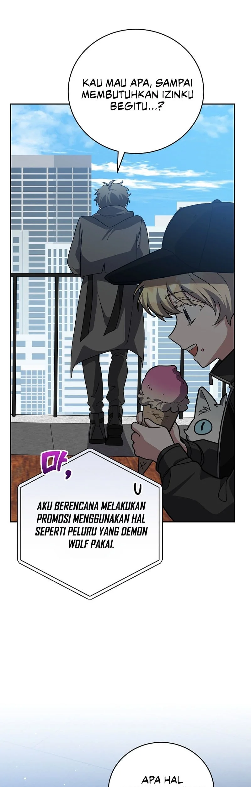 The Novel’s Extra (Remake) Chapter 171 Gambar 21