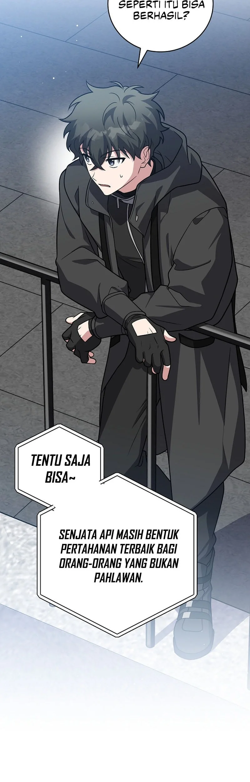 The Novel’s Extra (Remake) Chapter 171 Gambar 22